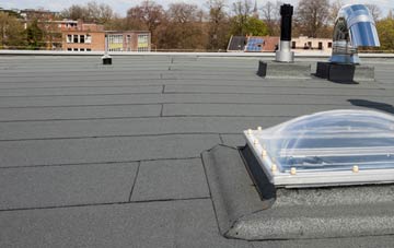 benefits of Douglas Water flat roofing