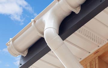 Douglas Water gutter installation costs