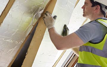 Douglas Water loft insulation