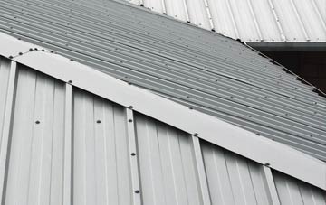 disadvantages of Douglas Water metal roofing
