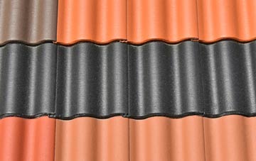 uses of Douglas Water plastic roofing