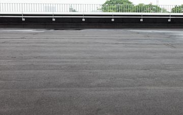 Douglas Water asphalt roof replacement