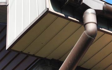Douglas Water soffit installation costs