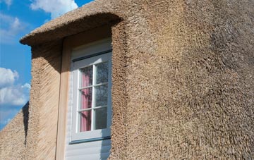 Douglas Water thatch roof disadvantages