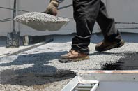 find rated Douglas Water flat roofing replacement companies