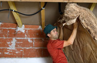 Douglas Water tapered roof insulation